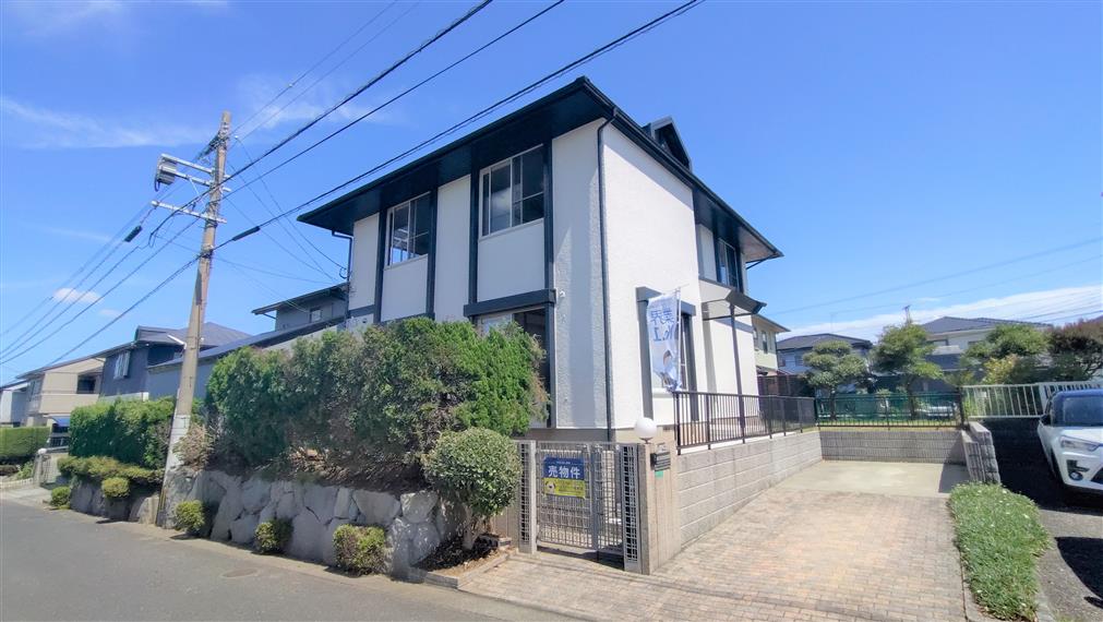 青葉台西一丁目戸建