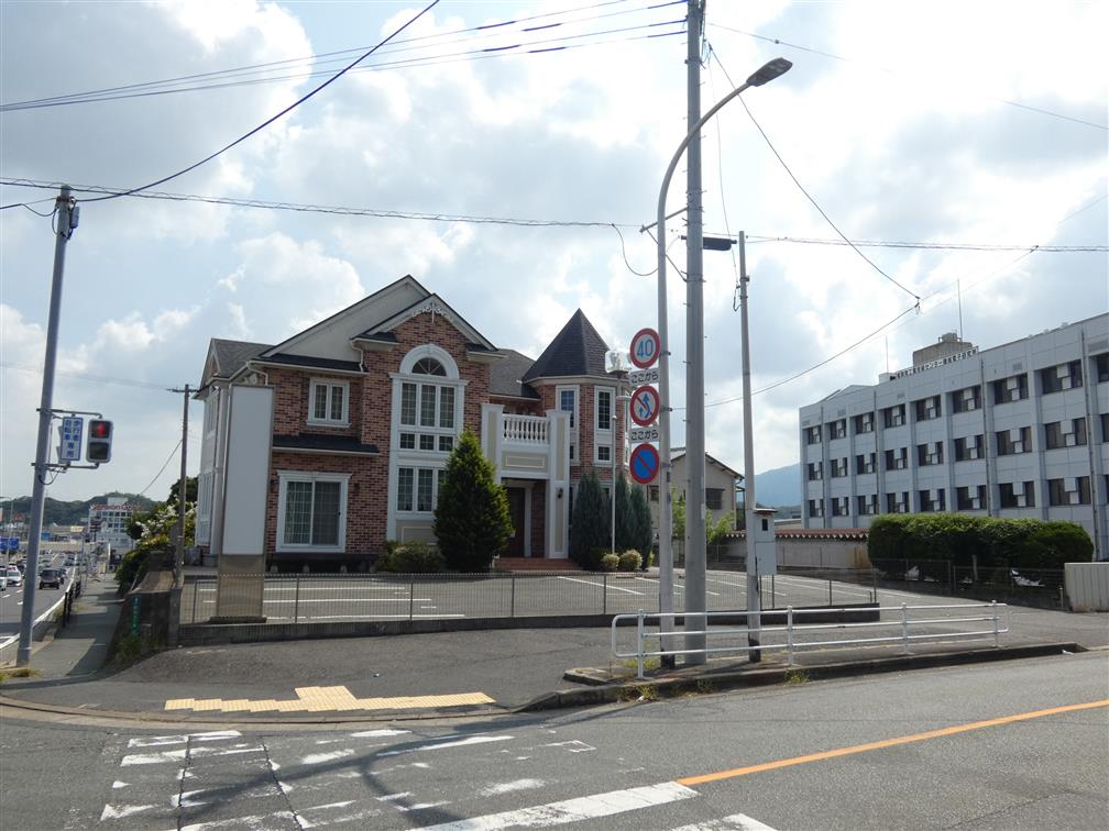 則松三丁目事務所・土地