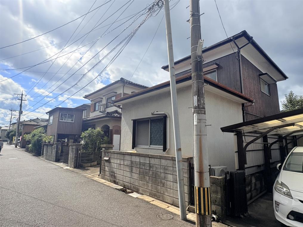 下曽根四丁目土地 その他