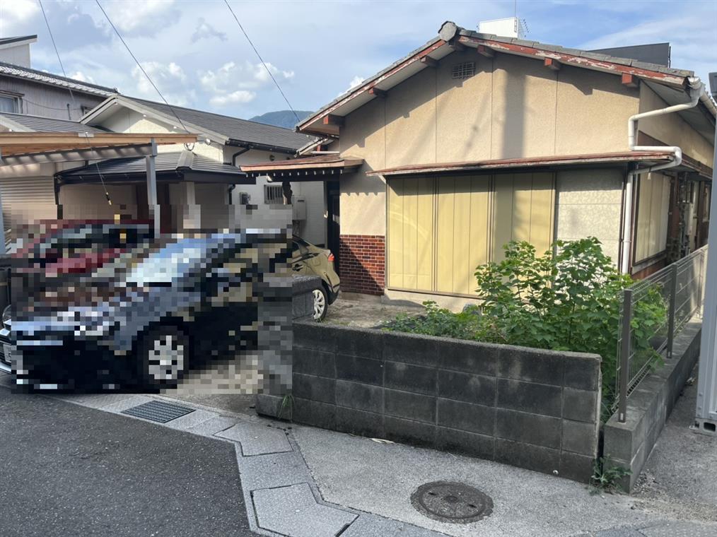 津田4丁目　土地