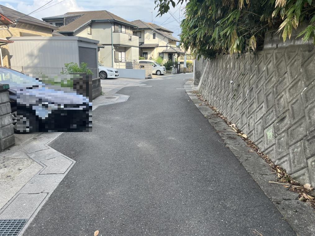 津田4丁目　土地 その他