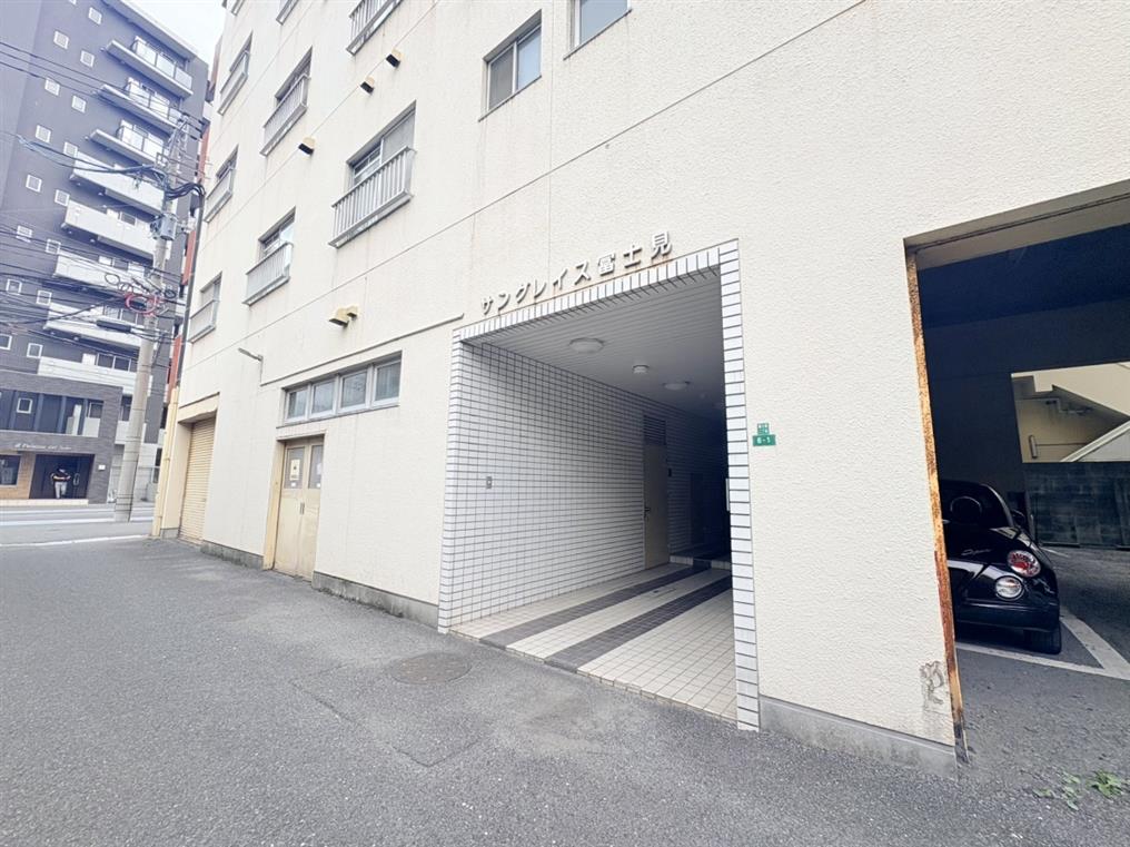 サングレイス富士見 その他