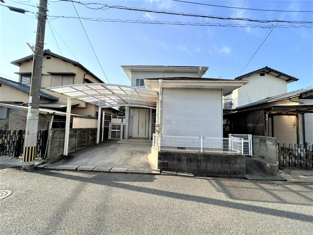 横代北町二丁目戸建