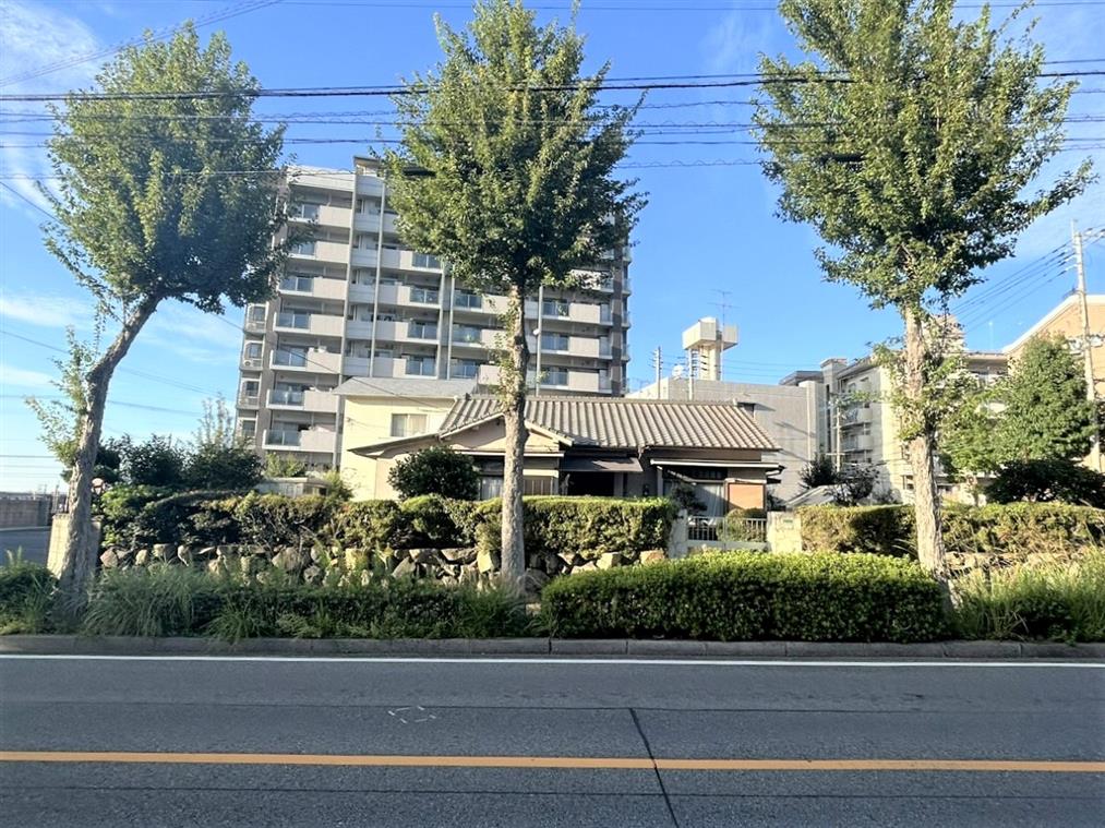 西新町一丁目土地