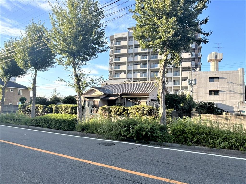 西新町一丁目土地 その他