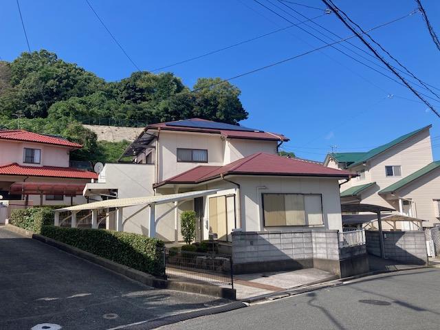 西川頭町戸建