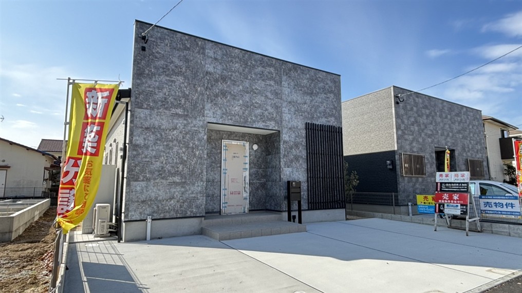 猪熊三丁目　新築戸建B棟