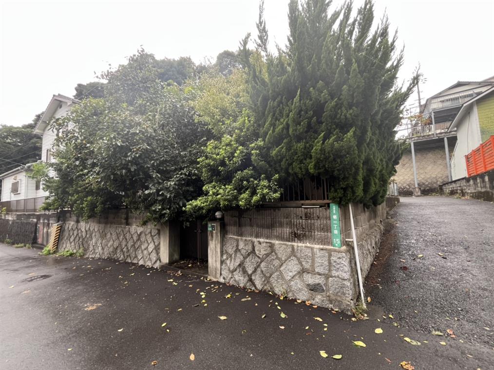 都１丁目　土地