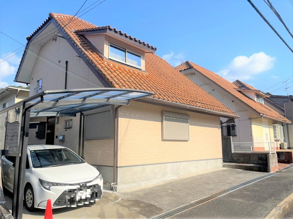 長行西　戸建