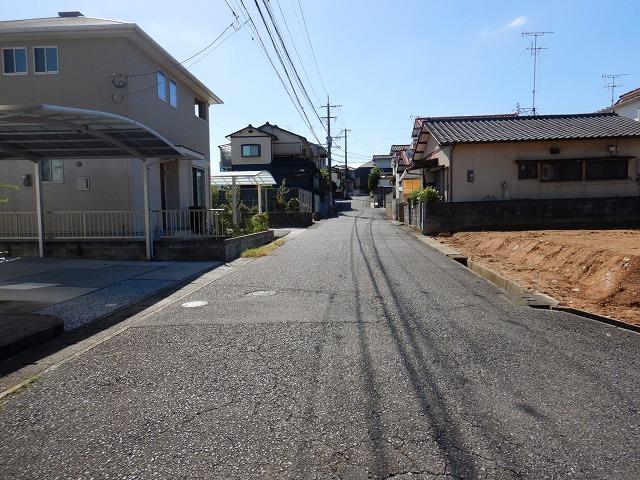 石田南一丁目土地 その他