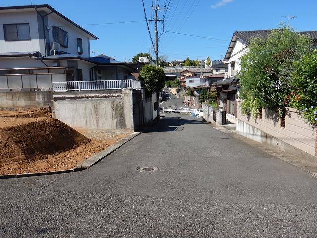 石田南一丁目土地 その他