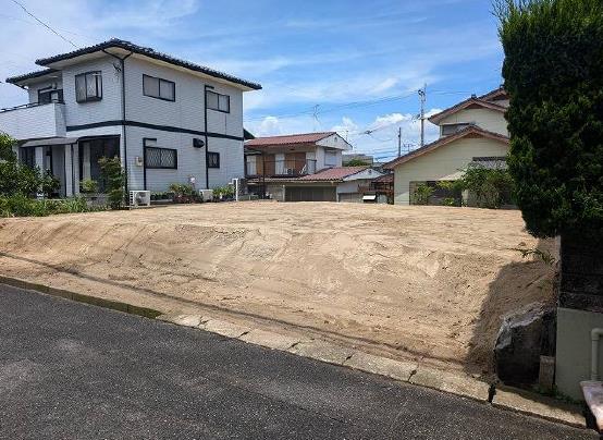 朽網西五丁目土地 その他