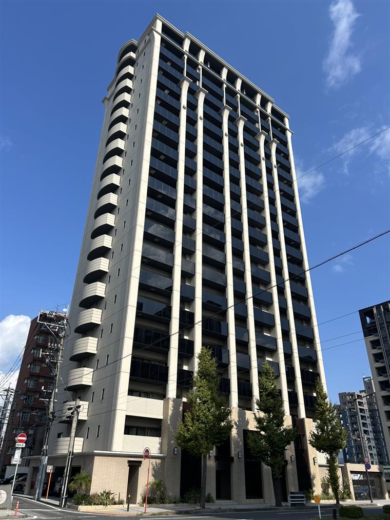 グランドパレス小倉砂津