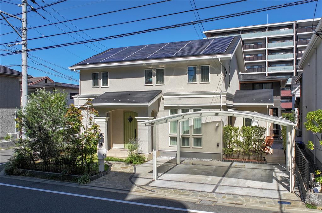 沢見一丁目戸建