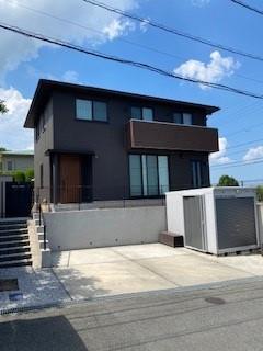 守恒四丁目戸建