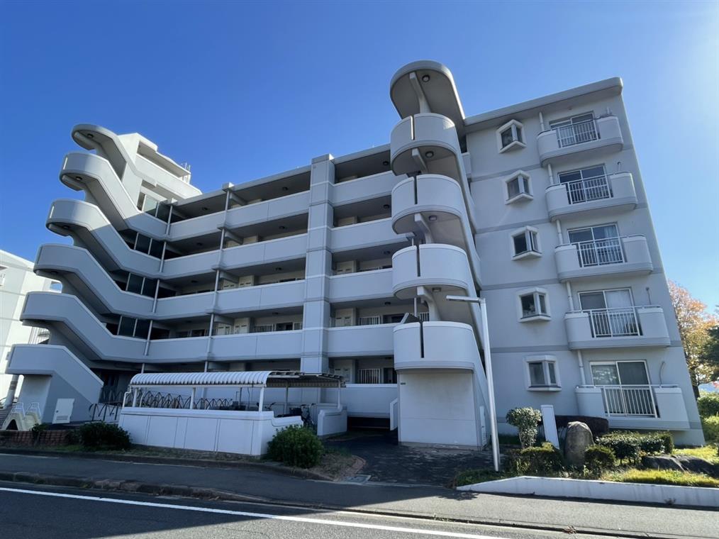  久岐の浜シーサイドファイラム21　5番街　4号棟