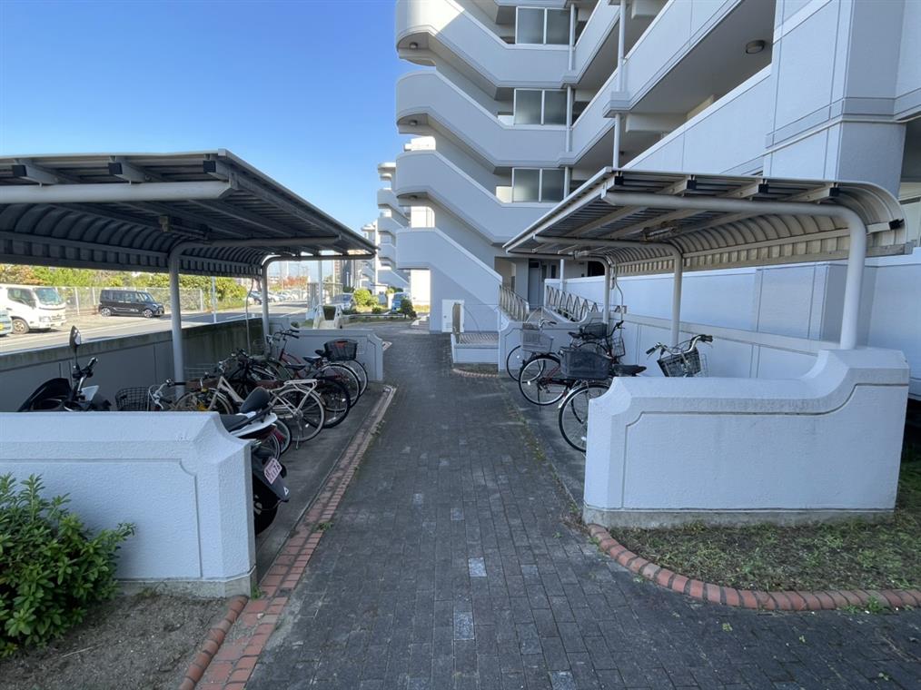  久岐の浜シーサイドファイラム21　5番街　4号棟 その他