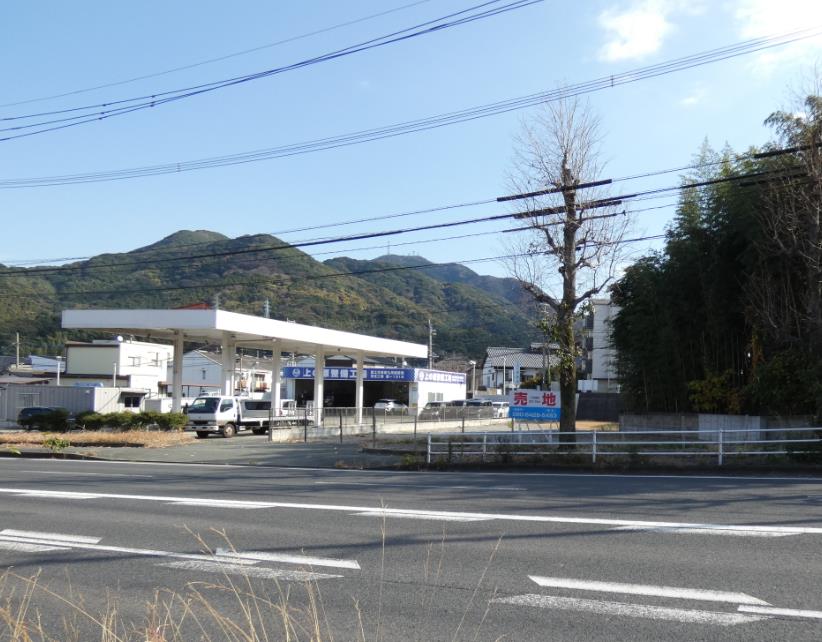 上の原土地 その他