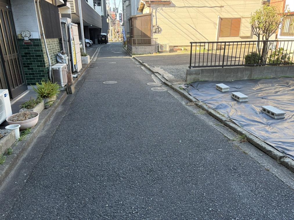 砂津3丁目　土地 その他