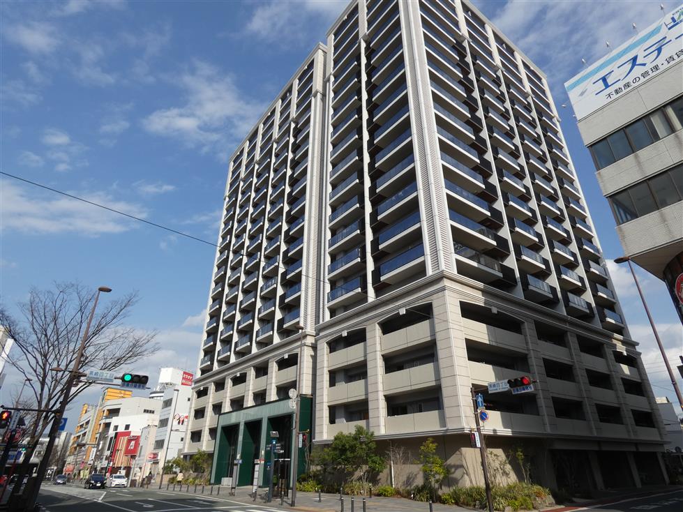 グランドパレス黒崎ランドマークス
