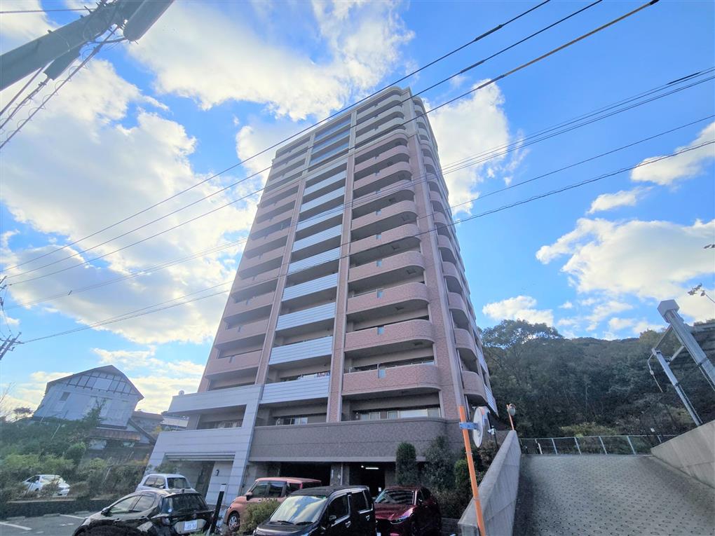 グランドパレスフォレストガーデン山手