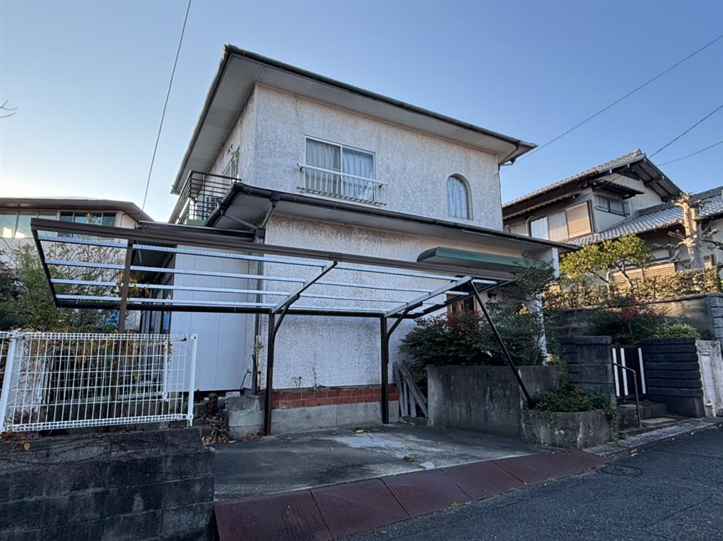 光貞台三丁目土地