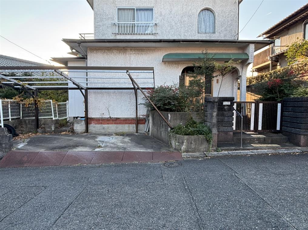 光貞台三丁目土地 その他