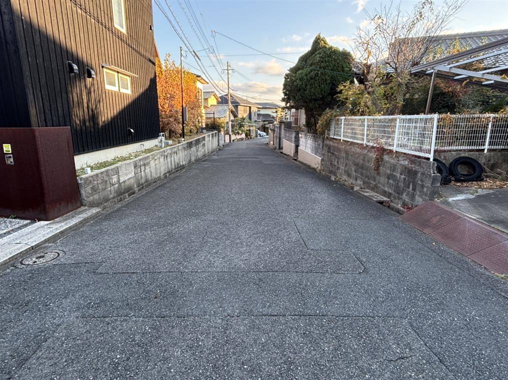 光貞台三丁目土地 その他