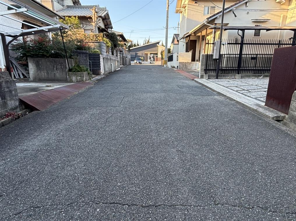 光貞台三丁目土地 その他