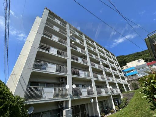 須賀町マンション