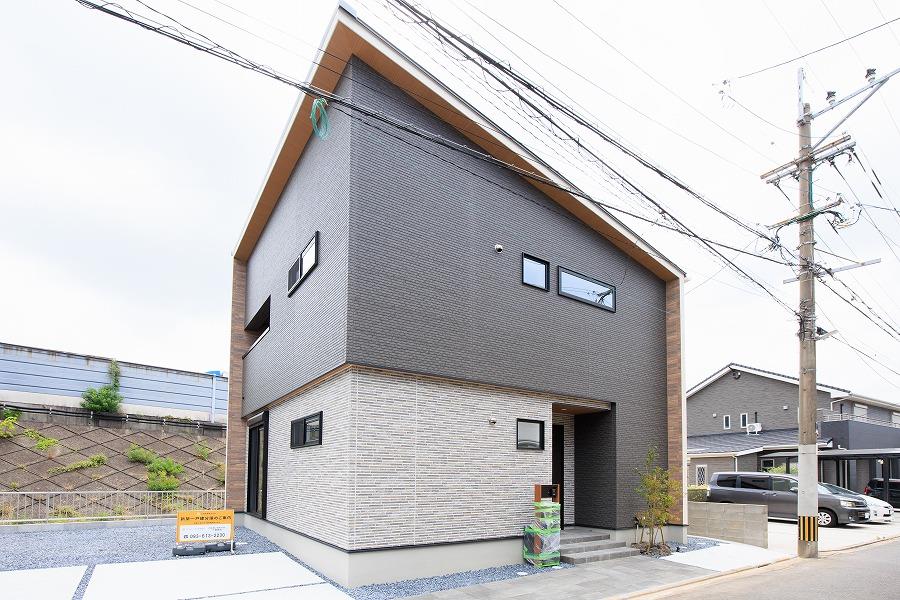 下富野三丁目新築戸建【1号地】