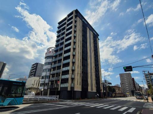 サンレリウス小倉駅南
