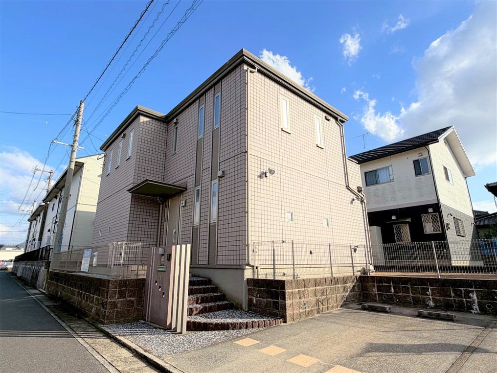 水巻町二東一丁目戸建