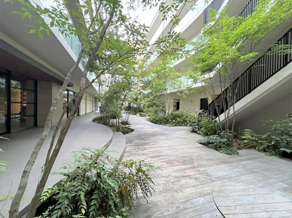 シティガーデンBONJONOテラス その他