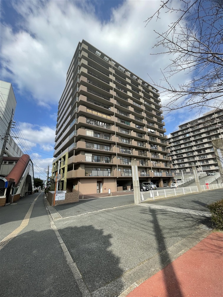 藤和ハイタウン企救丘駅前Ⅱ