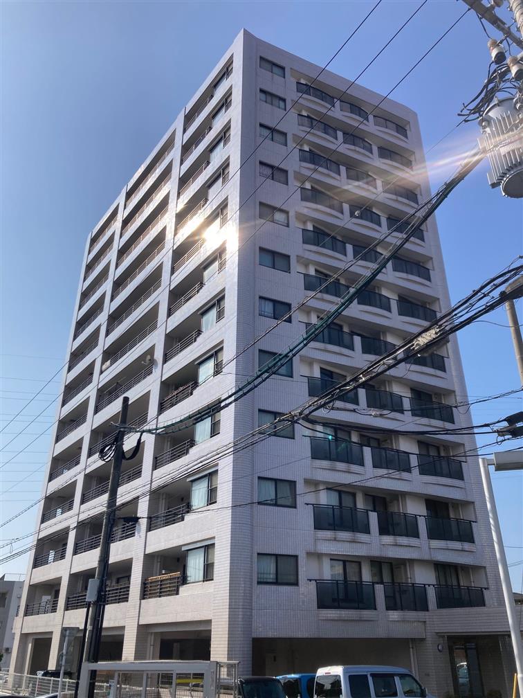 コーポランド青山