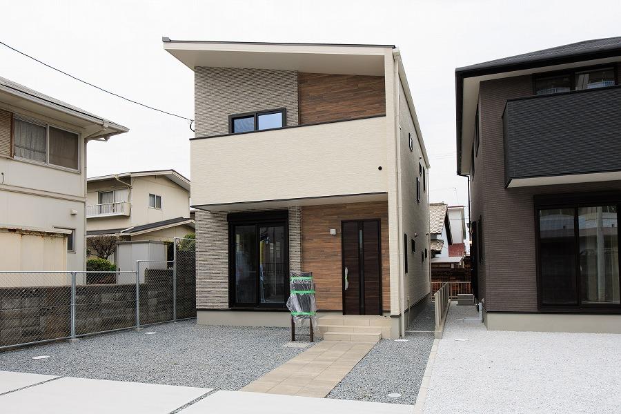 大里本町２丁目新築戸建【7号地】