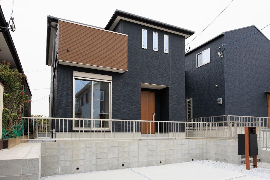 沼緑町三丁目新築戸建【14号地】