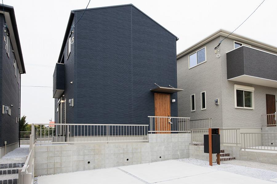 沼緑町三丁目新築戸建【13号地】