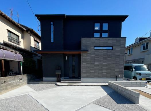 上貫二丁目新築戸建