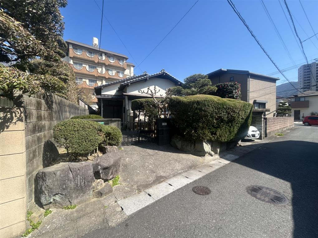 東新町二丁目土地