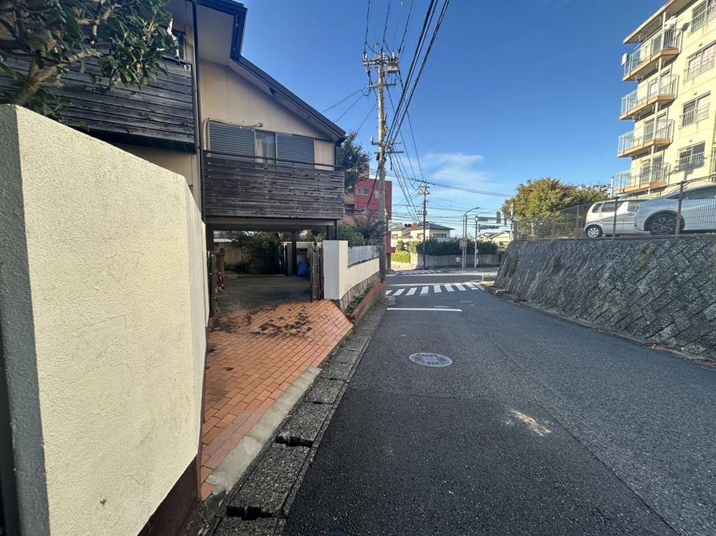 泉ヶ丘　土地 その他