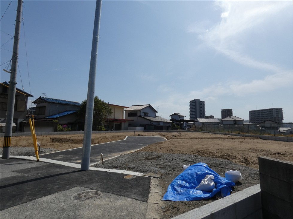 藤原二丁目宅地分譲地 A号地 その他