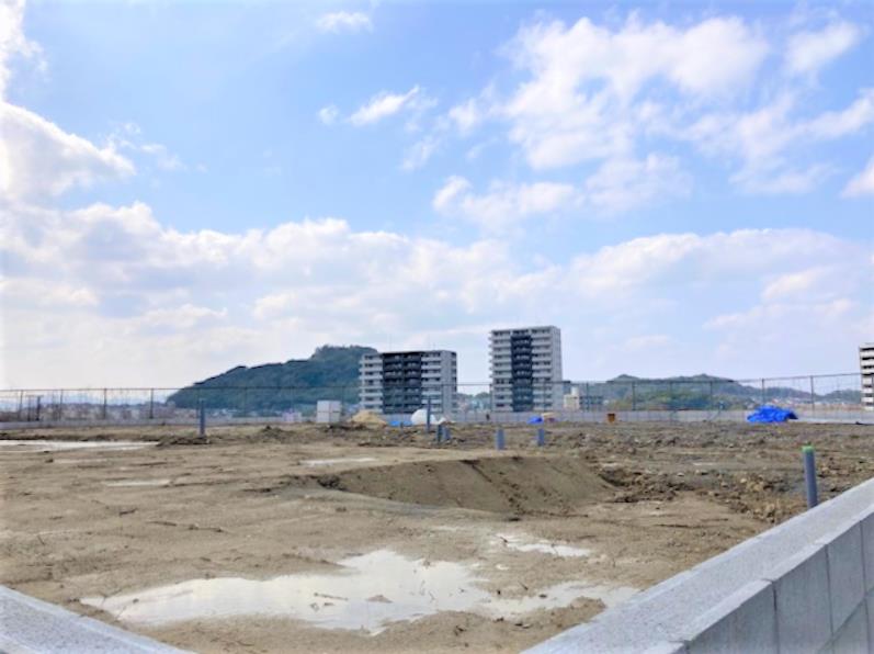 藤原二丁目宅地分譲地 A・B号地