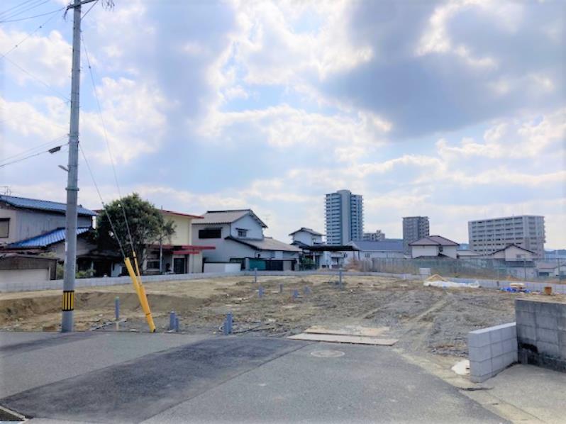 藤原二丁目宅地分譲地 A・B号地 その他