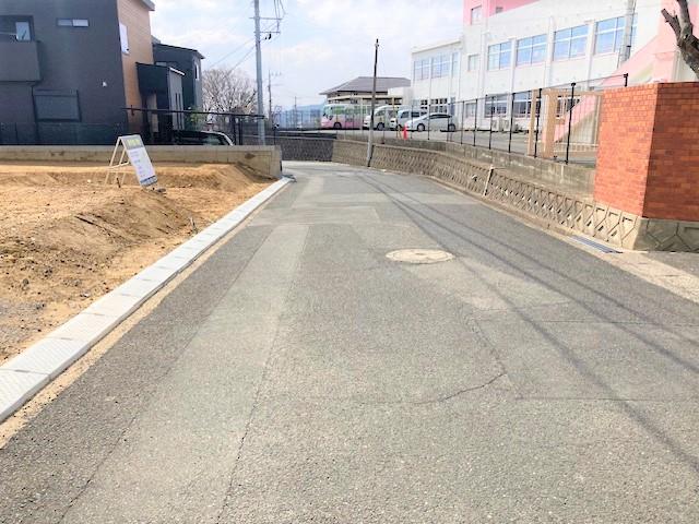 光貞台二丁目宅地分譲地 2号地 その他