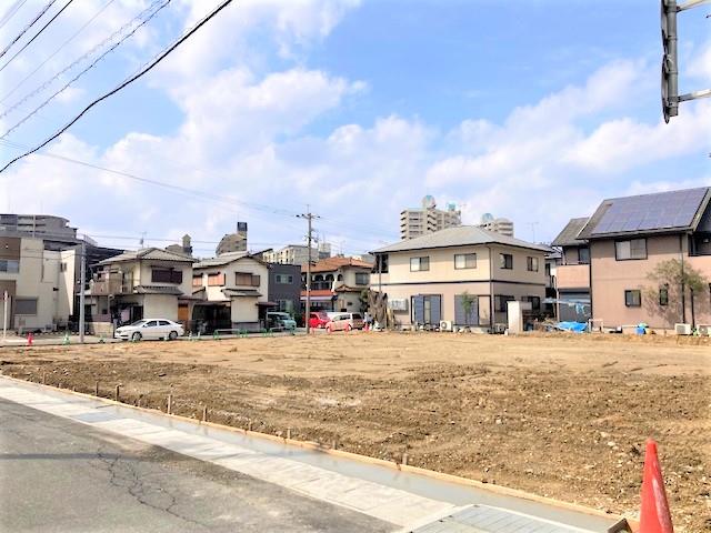 中井口宅地分譲地 5・6号地
