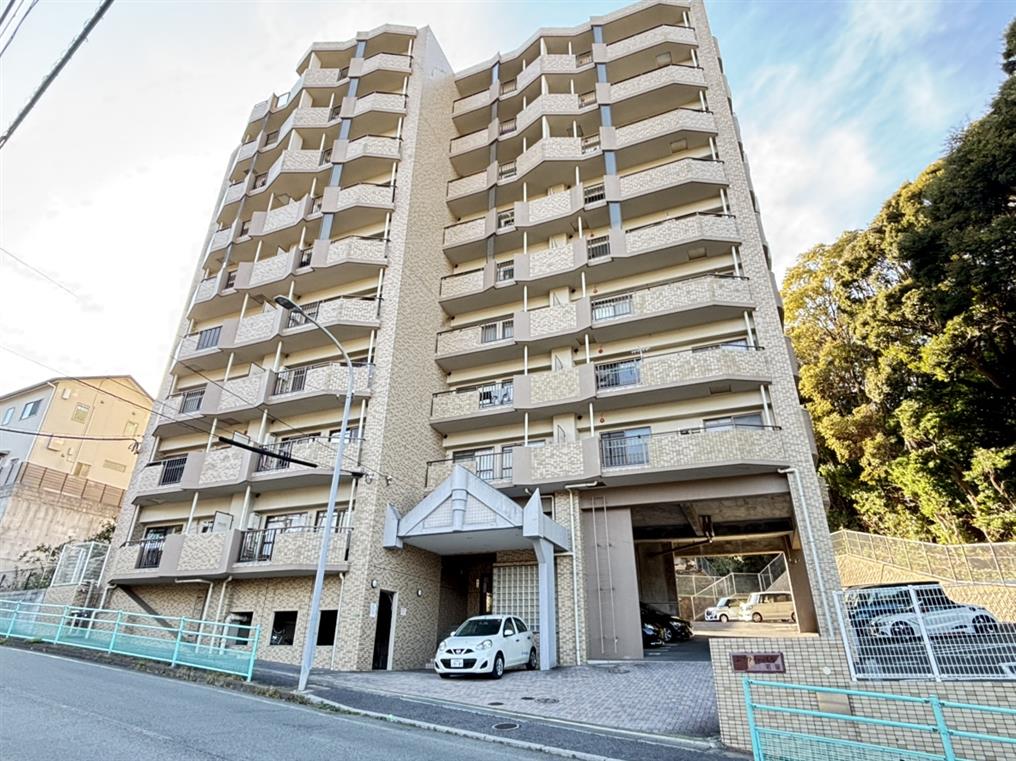 ホワイトキャッスル若葉