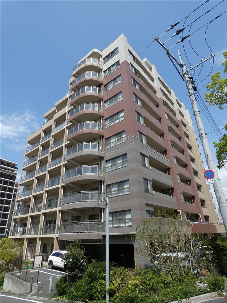 サンパーク青山