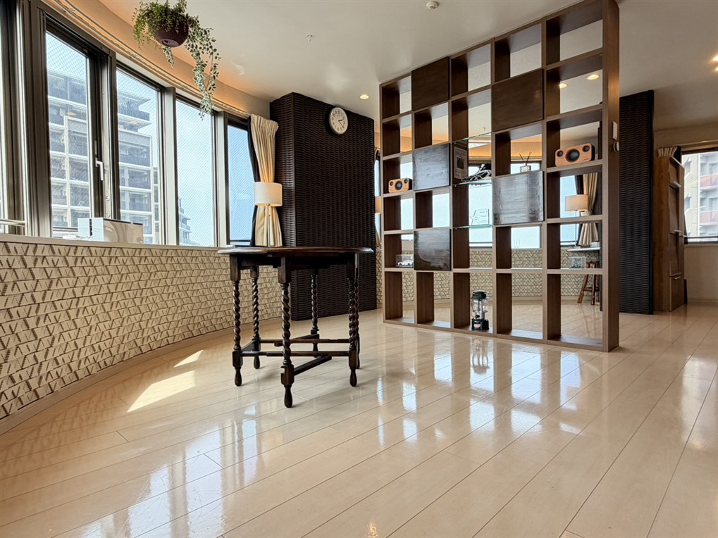 サンパーク青山 その他